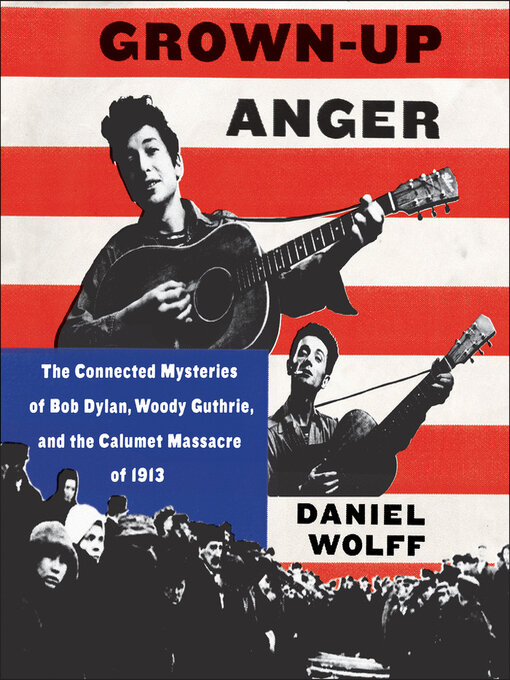 Title details for Grown-Up Anger by Daniel Wolff - Available